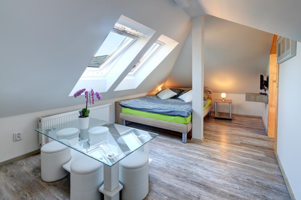 Pension H.Blatná Horní Blatná Habitación foto