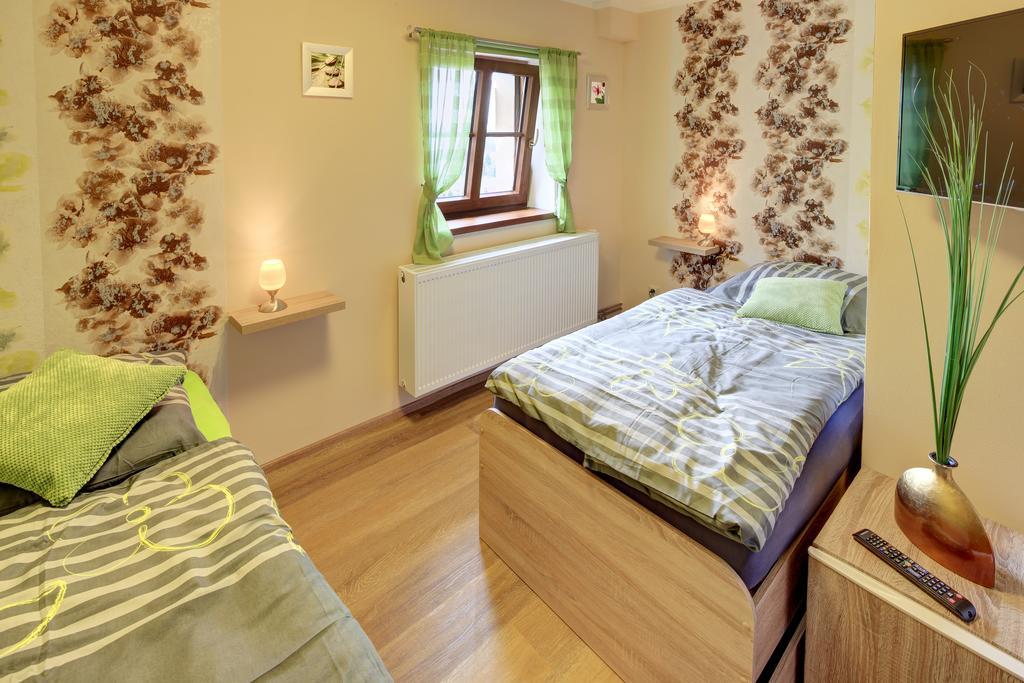 Pension H.Blatná Horní Blatná Habitación foto